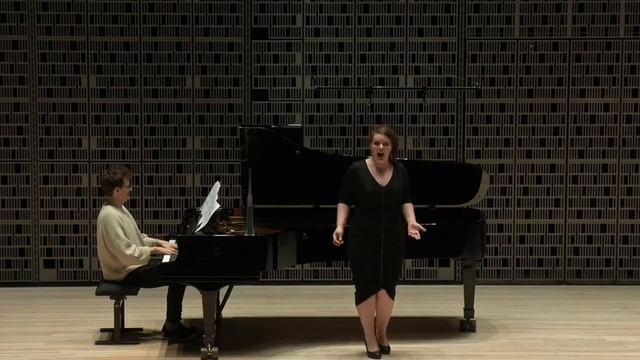 Olga’s Aria (Eugene Onegin); P.I. Tchaikovsky смотреть онлайн