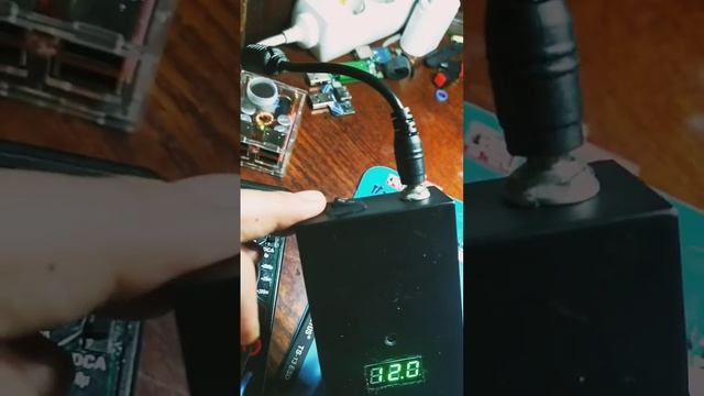 Лабораторный блок питания своими руками.