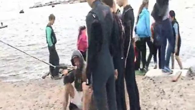 Поездка форт Константин . Гатчинский интернат. 3 июня 2015 смотреть онлайн