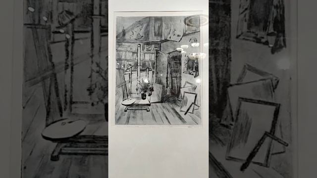 Беседа с художником Андреем Бодровым смотреть онлайн