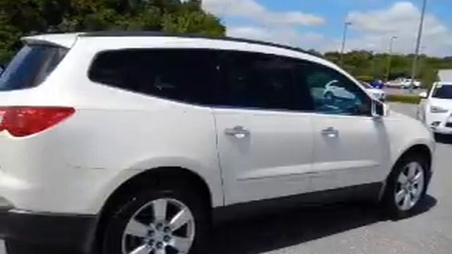 2012 Chevrolet Traverse - Fruitland Park FL смотреть онлайн