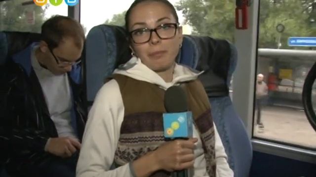Праздничная экскурсия на автобусе по родному городу смотреть онлайн