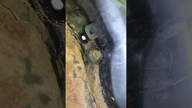 Hüter GLM-5.0 S кожух ремня привода