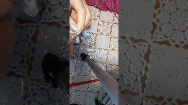 Мотив для туфель