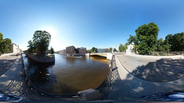 🇷🇺 Санкт-Петербург | Храповицкий мост смотреть онлайн