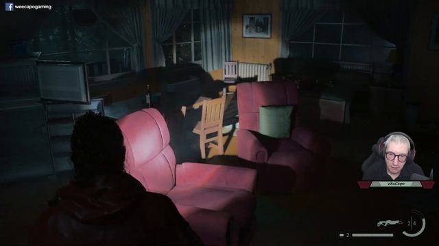 53 Extra) Backtracking: parte 2 di 3 (cottage vacanze) - Alan Wake 2 Gameplay ITA смотреть онлайн