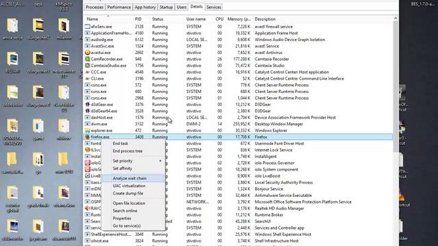 Mozilla Firefox Process - Impossible To Kill смотреть онлайн