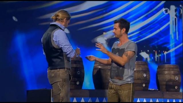 David Garrett - Die FESTE mit Florian Silbereisen смотреть онлайн