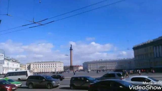 Архитектура Санкт Петербурга