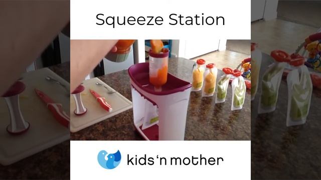 Squeeze Station смотреть онлайн