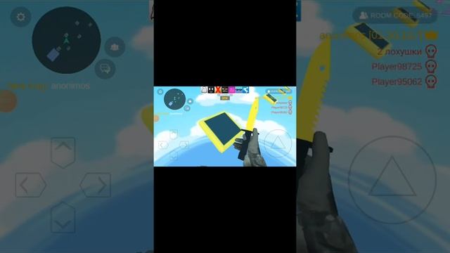 bhop Pro бани хоп обзор ( новая тематика👌)... смотреть онлайн