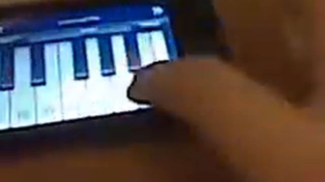 Piano App For An Ipod TOuCH смотреть онлайн