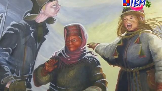 «Лапландия - любовь моя» смотреть онлайн