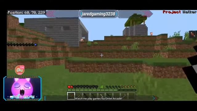 Project Walker Ep:1 Official Survival Series
