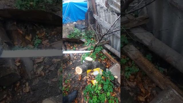 Садовая ножовка Fiskars Sw75