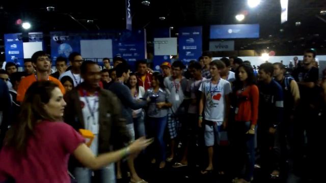 1# TileDacing Windows 8 no Campus Party 6 смотреть онлайн