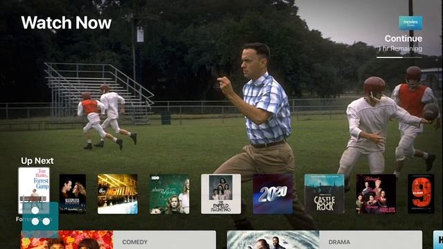 AppleTV Siri Remote смотреть онлайн