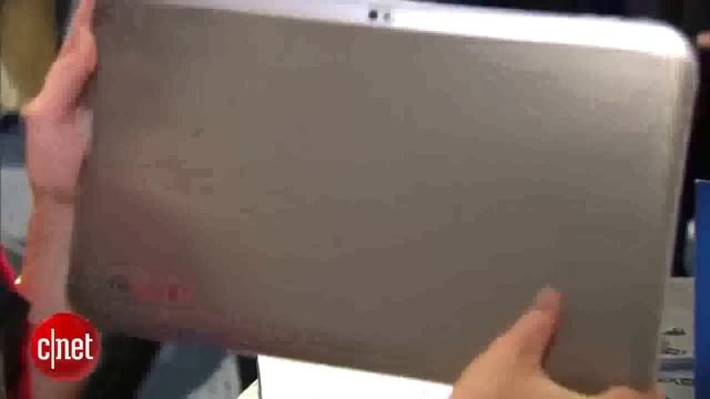 Toshiba Excite 13 Review смотреть онлайн