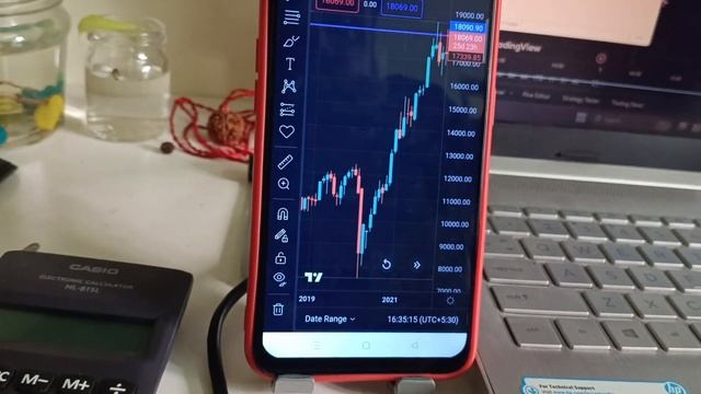 Mobile Trading for Beginners 🔥🤝 Marun Trading Tamil смотреть онлайн