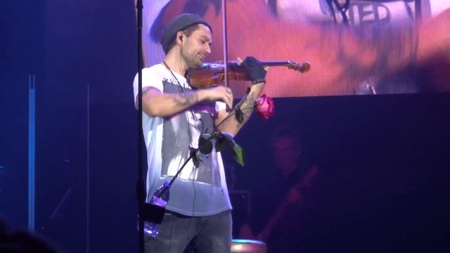 David Garrett - P.I.Tchaikovsky: Concerto N 1 - Moscow 07.10.2018 смотреть онлайн