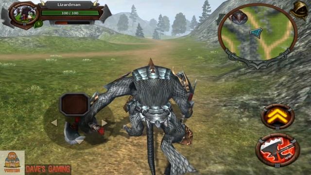 Ultimate Lizardman Simulator-By Yamtar Games-Android смотреть онлайн