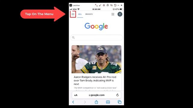 How To Enable Dark Mode On The Safari App | Mobile | *2022* смотреть онлайн