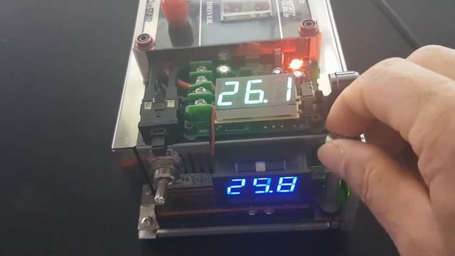 S-600-24 Power Supply Upgrade