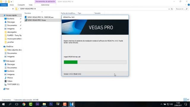 COMO DESCARGAR E INSTALAR SONY VEGAS PRO 14 PARA windows 7/8/8.1/10 смотреть онлайн