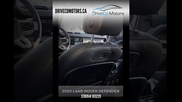 2020 Land Rover Defender 110 P400 SE Best Price in BC! DriveCoMotors.CA Stock#DJ3229 We Deliver! смотреть онлайн