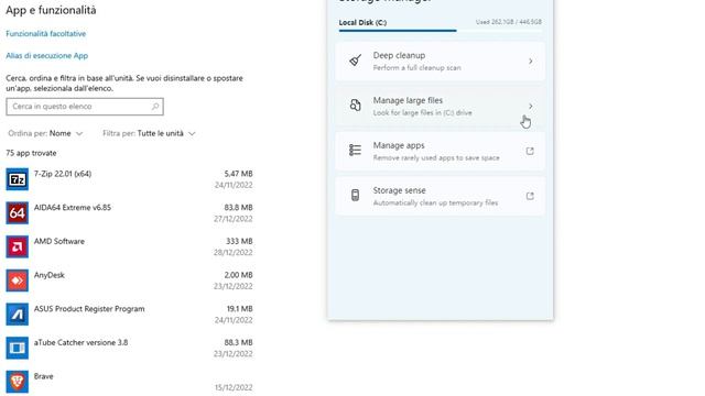 Ottimizza Windows con l'App Microsoft Pc manager Tutorial смотреть онлайн