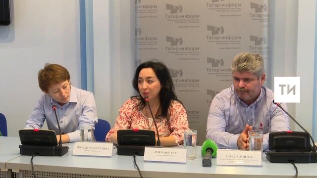 Татар сәхнә биюе класс-концертына багышланган матбугат конференциясе_ смотреть онлайн