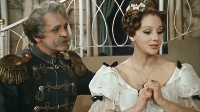 Дамы и гусары смотреть онлайн