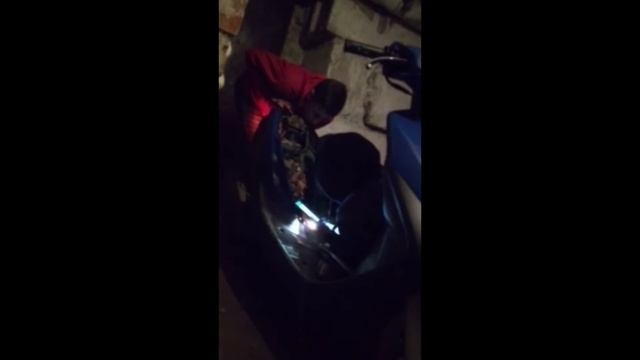 VLOG || Ломали, Делали, Завели! ||