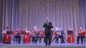 Народный оркестр русских народных инструментов .