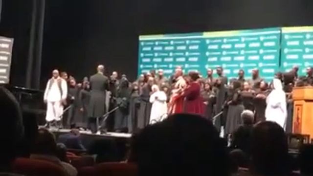 Norma Act 2 Finale - Durban Serenade Choral Society