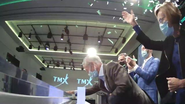 Givex Corporation Opens the Market, December 13, 2021 смотреть онлайн