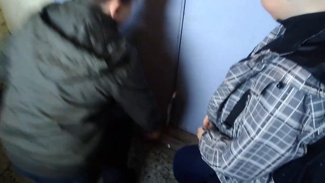 Лайфак с дверью лифта смотреть онлайн