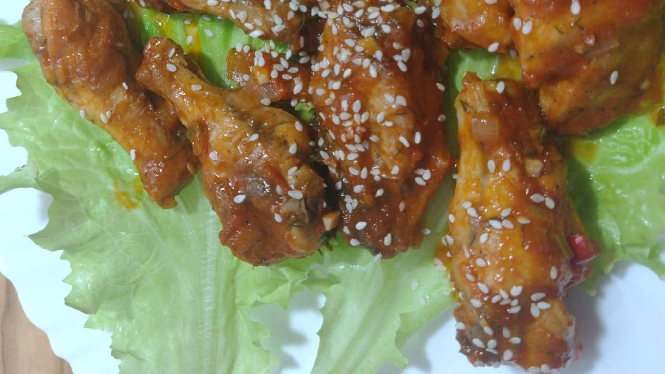 Секреты крылышек Баффало: Все, что вы хотите знать о любимом блюде смотреть онлайн