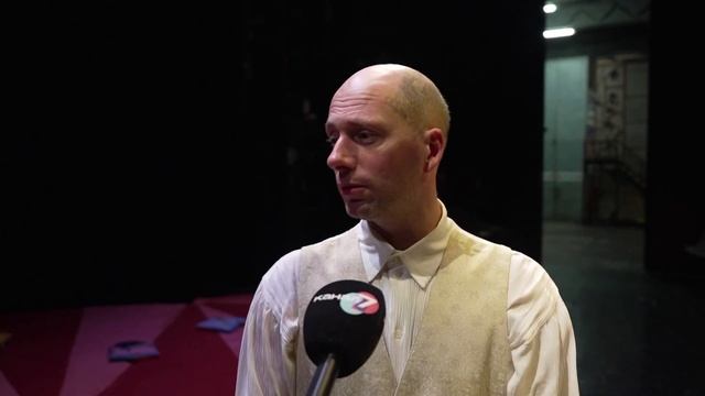 УНИКАЛЬНАЯ ПОСТАНОВКА | На сцене "Эстонии" прошел иммерсивный перформанс для особенных детей смотреть онлайн