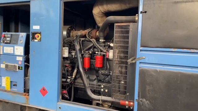 M22080 Powergroup SDMO J165 смотреть онлайн
