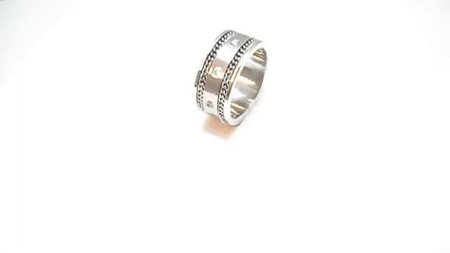 Кольцо Curb Link Chain (MrJones.ru) смотреть онлайн