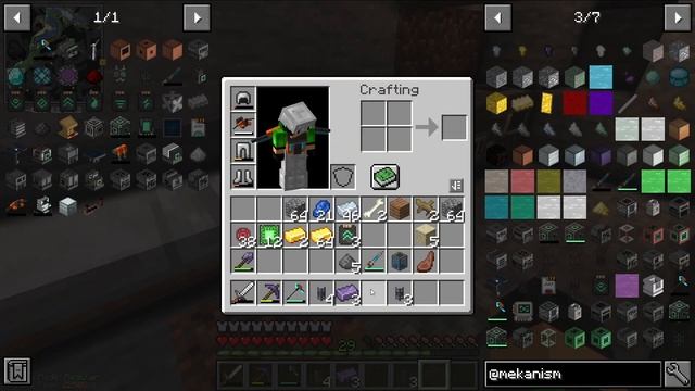 Made a LOT More Windmill's | Minecraft 1.16.5 Mekanism смотреть онлайн