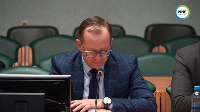 Мэр отчитался о проделанной работе в 2022 году смотреть онлайн