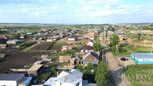 Село Красное