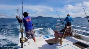 Рыбалка в Тайланде.Пхукет.