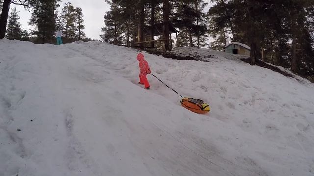 Архыз 08 03 2019