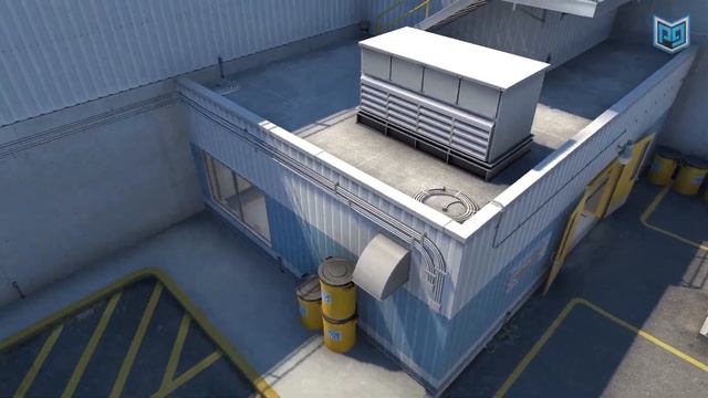 How to win CS:GO at Nuke Pro Analysis of ENCE vs Astralis смотреть онлайн