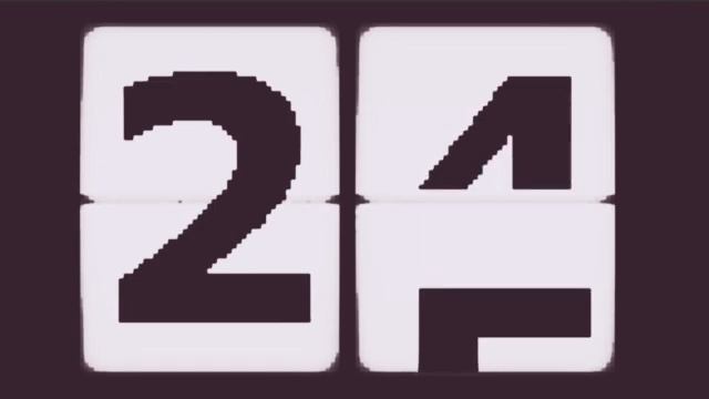 60 Sec Countdown Purple Sound 39