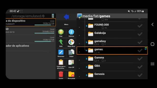 Transferir Arquivos para o Mister FPGA via FTP com o X-plore смотреть онлайн