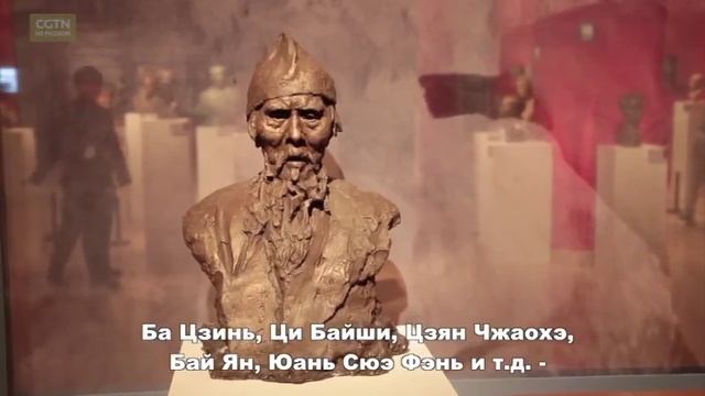 В Пекине открылась выставка работ белорусских художников [Age0+] смотреть онлайн